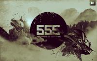 555 Walls w