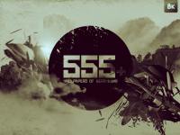 555 Walls