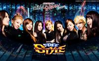 SNSD Freestyle