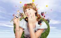 Taeyeon in Sweetie land : )
