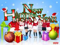 SNSD "Happy New Year"