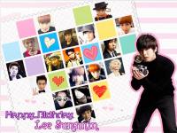 Happy Birthday, Lee Sungmin