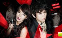 [Request] JS & Hyuna Trouble maker