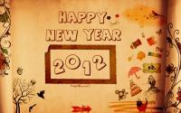 Happy New Year 2012