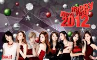 Happy New Year 2012 ::Girls' Generation::