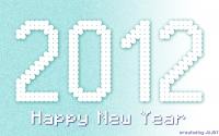 Happy New Year 2012