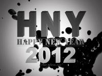 Happy New Year : 2012