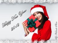 T-ara Jiyeon New Year 1024