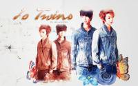 Jo Twins Vogue Girl