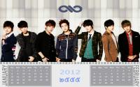 infinite - calender