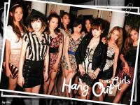 SNSd "Hang Out With Girls"