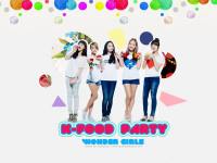 WG K-FOOD PARTY