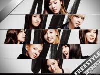 SNSD FREE STYLE