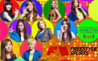 Girls' Generation ::JCE Freestyle Sports:: Ver.1