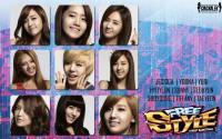 Girls' Generation ::JCE Freestyle Sports:: Ver.2
