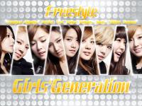 SNSD "Freestyle"