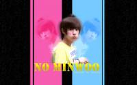 1st ' no minwoo :: boyfriend