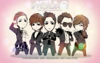 MBLAQ : Just BLAQ