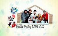Hello Baby : MBLAQ
