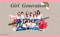 Girl generation 's city