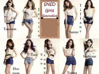 Girls' Generation Beauty Style