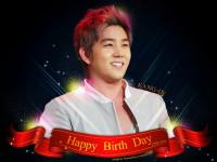 Super Junior ♥ Happy Birth Day KangIn 17012012