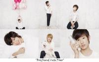 Boyfriend White