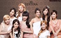 Girls' Generation J.estina 2012 Collection