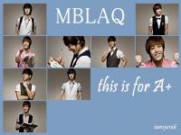 MBLAQ Back to school