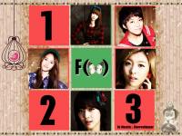 1 2 3 - F(x)