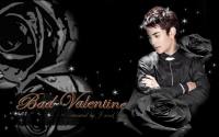 กัน Bad Valentine