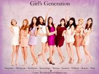 SNSD :: LG Cinema 3D TV