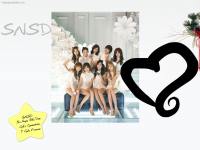 SNSD My Edited