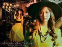 Seohyun : the boys japan repakage