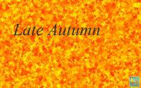Late Autumn