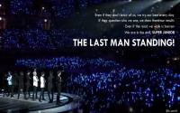 Super Junior - The Last Man Standing