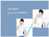 INFINITE : LEE HOWON