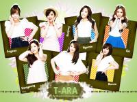 T-ARA Green