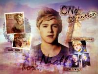 NIALL HORAN : ONE DIRECTION *