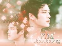 *HBD Kim JaeJoong JYJ/TVXQ*