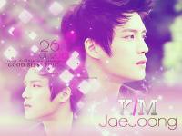 *HBD Kim JaeJoong JYJ/TVXQ*