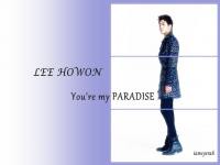 INFINITE : LEE HOWON 2