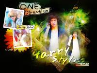 HARRY STYLES : ONE DIRECTION *