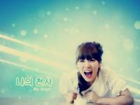 my angel