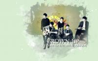 FTIsland Grown-up 4th mini Album