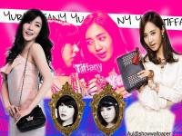 SNSD YURI TIFFANY