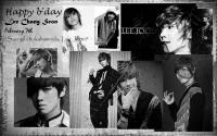 Lee Joon (Lee Chang Seon) "MBLAQ" Birthday