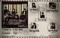 Grown - Up Cover | FT Island