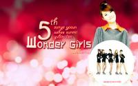 5th Wonder Girls (wonderful)
