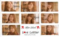 After School | Love Letter